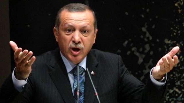 أردوغان