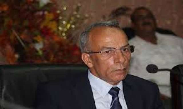 محافظ شمال سيناء