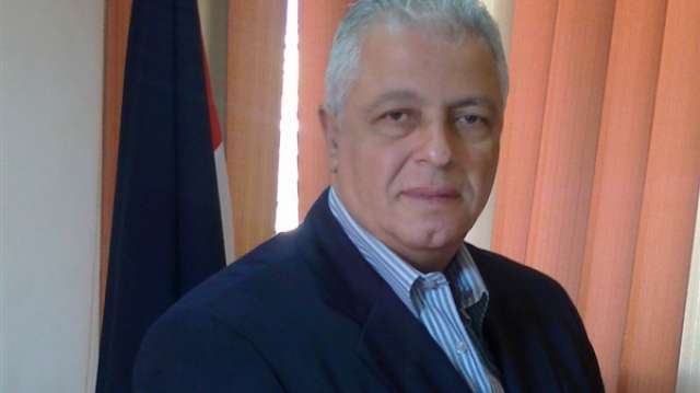 اللواء علاء السباعي مدير المباحث الجنائية بالغربية