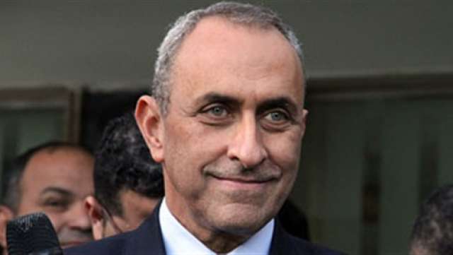 وزير الزراعه