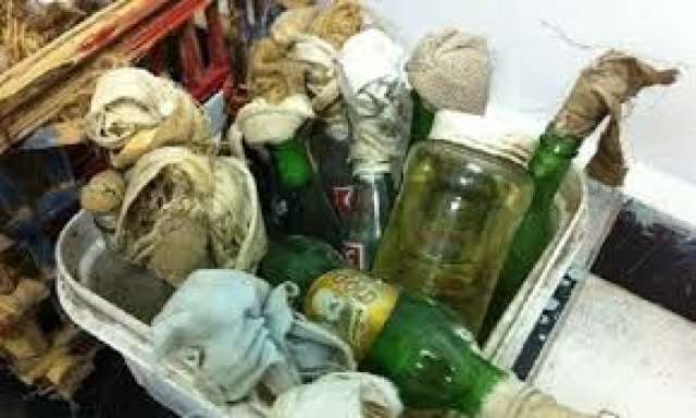 زجاجات ملوتوف