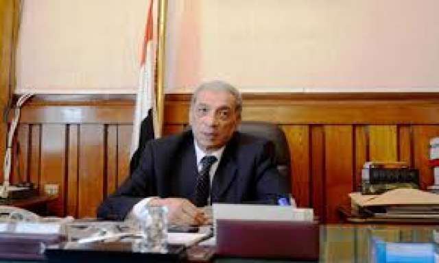 المستشار هشام بركات النائب العام