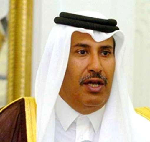 حمد بن جاسم رئيس وزراء قطر السابق