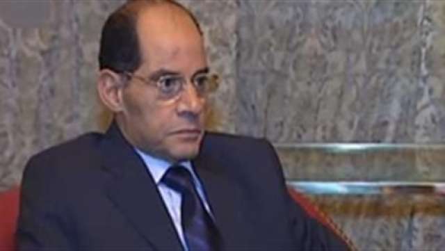 اللواء فريد التهامي مدير المخابرات العامة المصرية