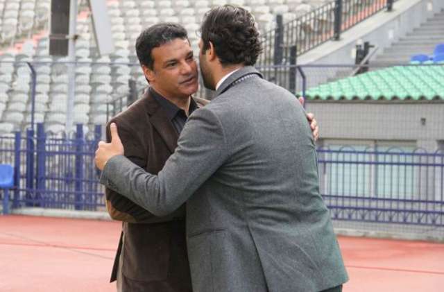 ميدو المدير الفني للزمالك