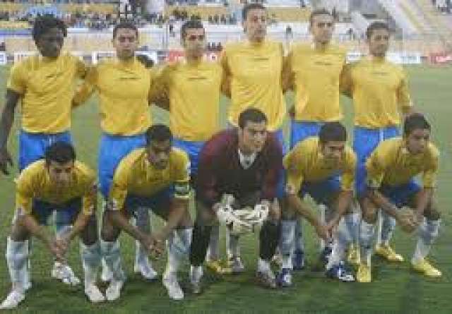فريق الاسماعيلي