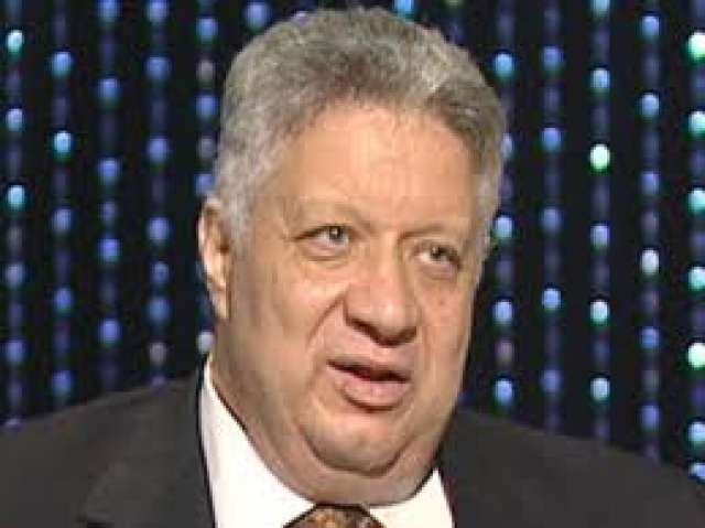 مرتضي منصور