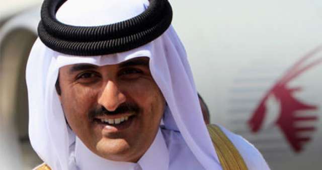 امير قطر تميم