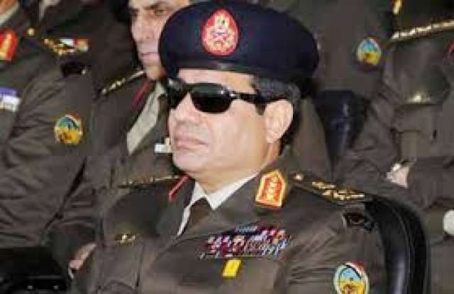 المشير السيسي