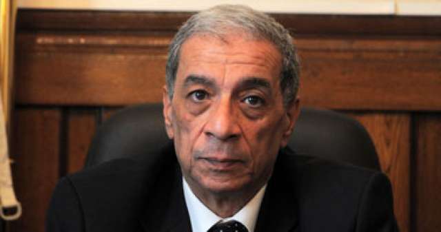 المستشار هشام بركات