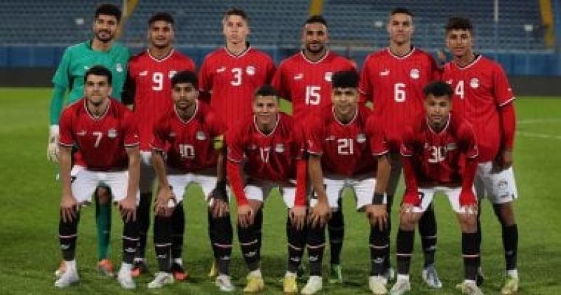 المنتخب الاوليمبي