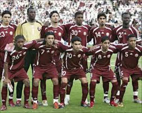 المنتخب القطري