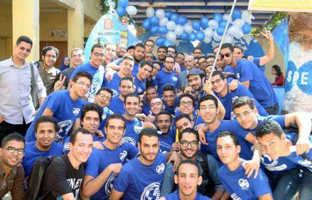 احتفال جمعيه المهندسين