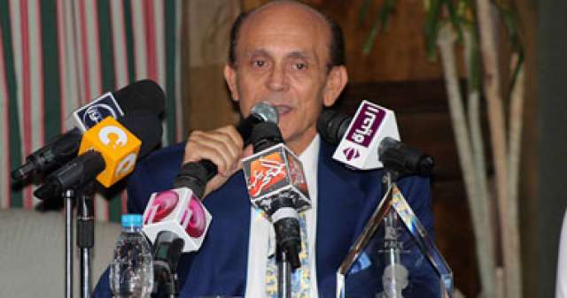 الفنان محمد صبحى