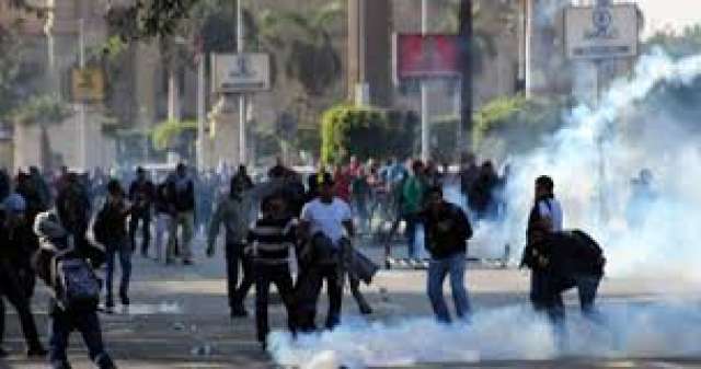 صوره اشتباكات