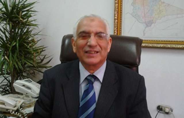 الدكتور زكريا عبدربه وكيل وزارة الصحة بالقليوبية