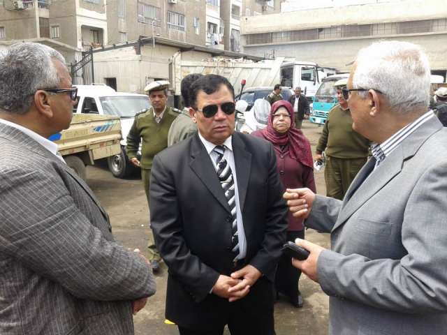 محافظ دمياط