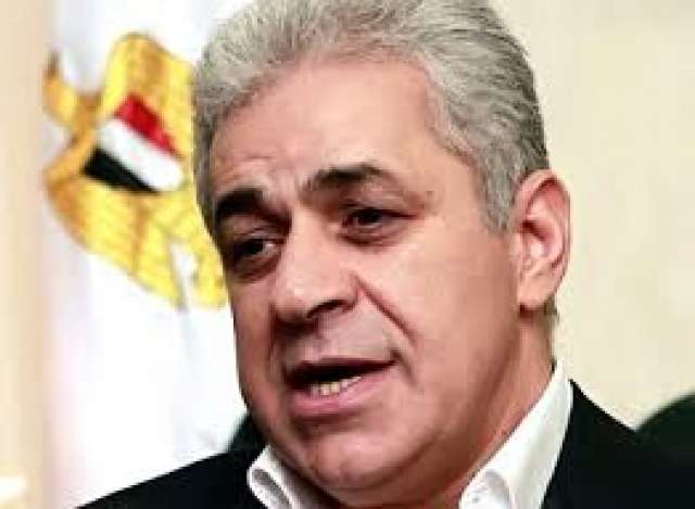 حمدين صباحي