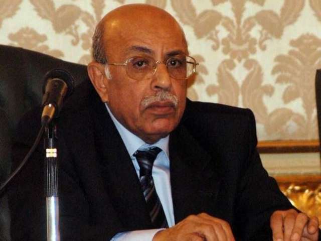 الوزير الأسبق مفيد شهاب