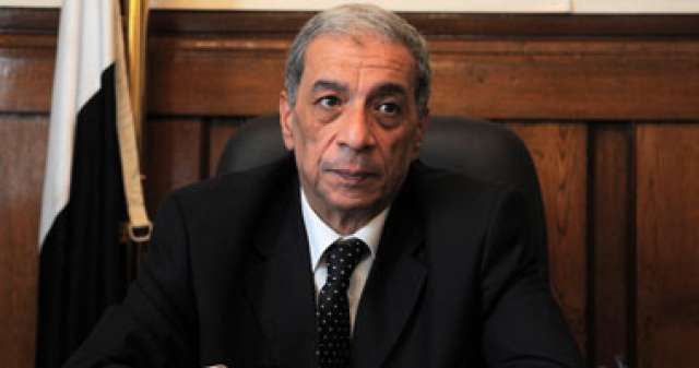 العام المستشار هشام بركات