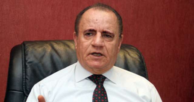 المهندس محمد عبد الرحمن رئيس شركة مياه القاهرة