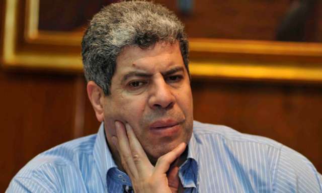الإعلامي أحمد شوبير