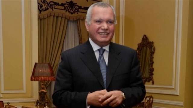 وزير الخارجية الأسبق السفير محمد العرابي