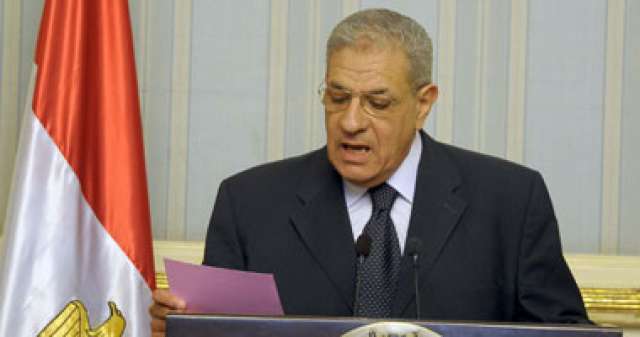 رئيس الوزراء المهندس إبراهيم محلب