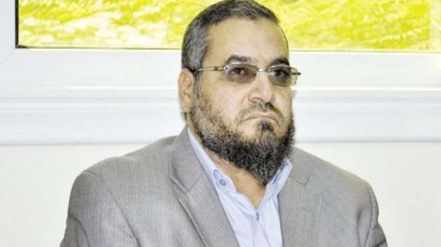 القيادي بالجماعة الإسلامية صفوت عبد الغني