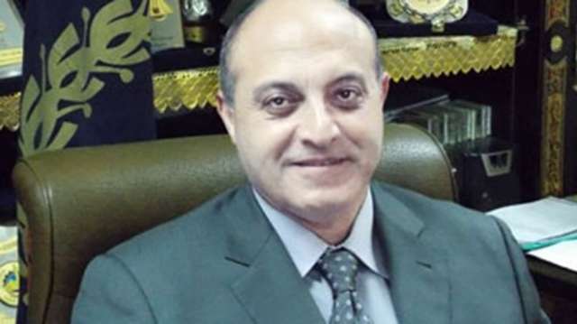 اللواء محمود يسري