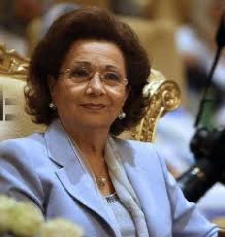 سوزان مبارك