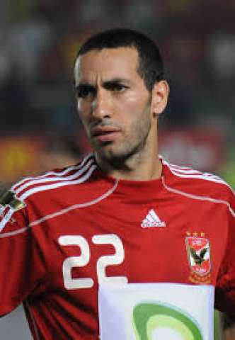 محمد ابو تريكه