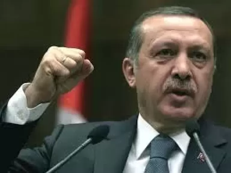 إردوغان مشيداً بحلّ «العمال الكردستاني : هذا القرار مهماً من حيث تعزيز أمن بلادنا