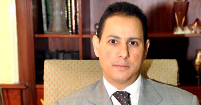 محمد عمران- رئيس البورصة