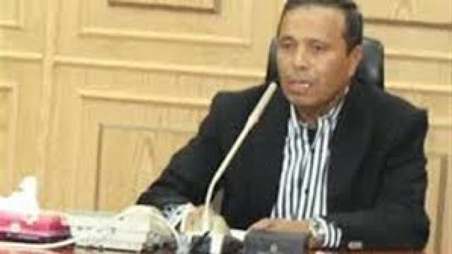 محافظ المنوفية