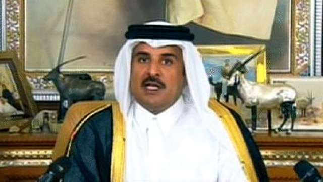 تميم بن حمد