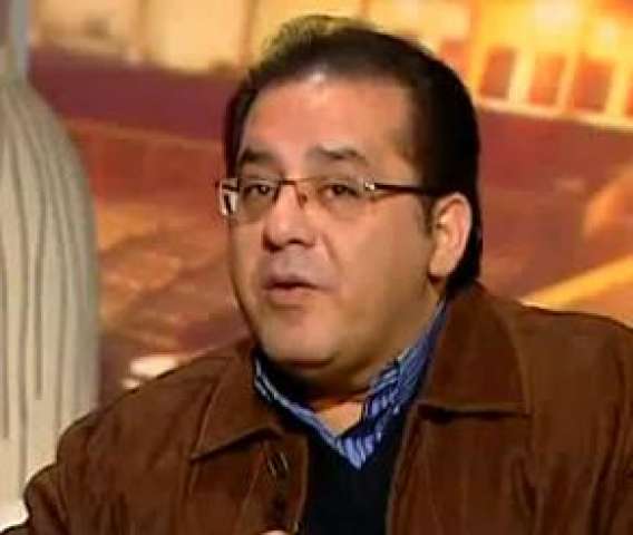 أيمن نور زعيم حزب غد الثورة