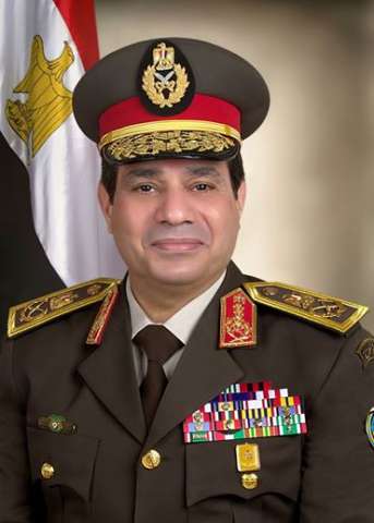 المشير عبد الفتاح السيسي