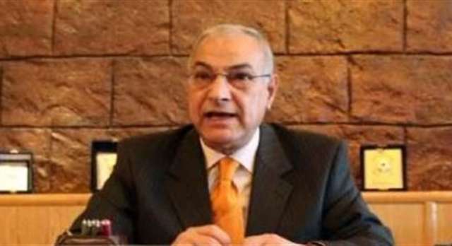 اللواء خليل حرب