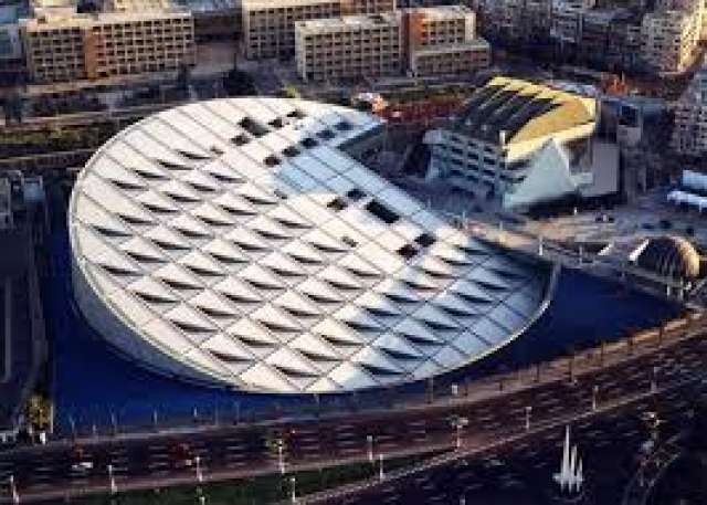 مكتبة الاسكندرية