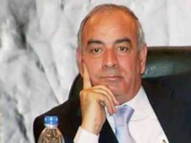 اللواء السيد البرعي محافظ أسيوط