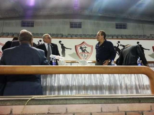 عمومية نادى الزمالك