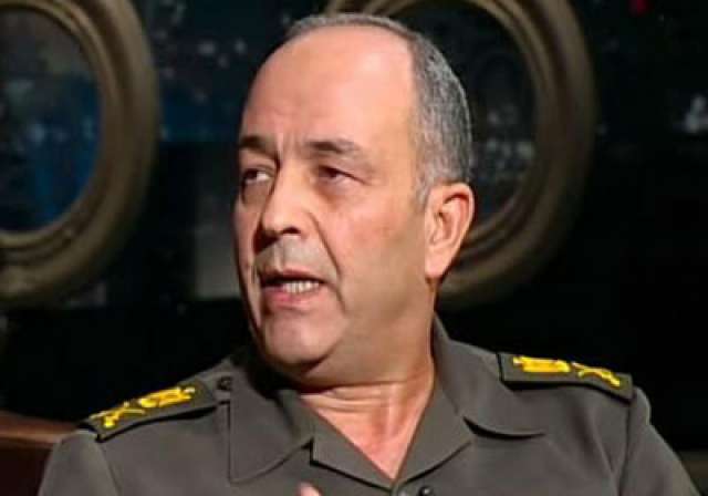 الفريق محمود حجازي رئيس الأركان الجديد