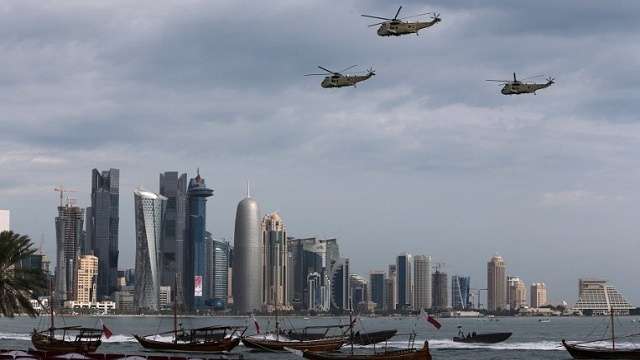 قطر تعتزم تعزيز قواتها إستعداداً لمواجهات عسكرية مرتقبة