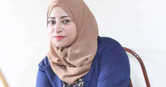 شهيدة الصحافة ميادة أشرف