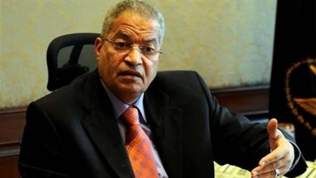 اللواء سيد شفيق مساعد الوزير لقطاع الأمن العام