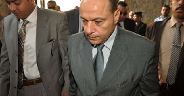 المستشار طلعت عبدالله النائب العام السابق