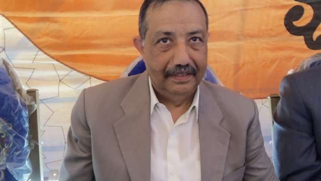 اللواء محمود الحفناوي