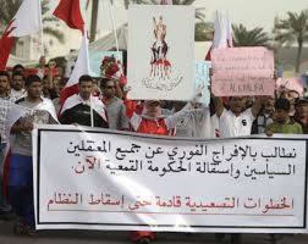 الثورة فى قطر