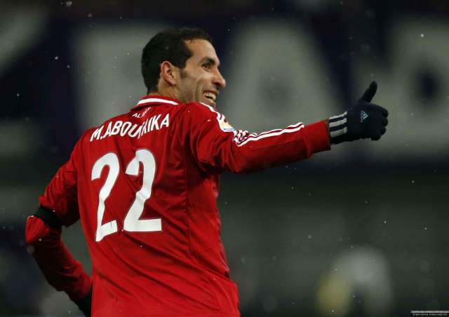 ابو تريكة